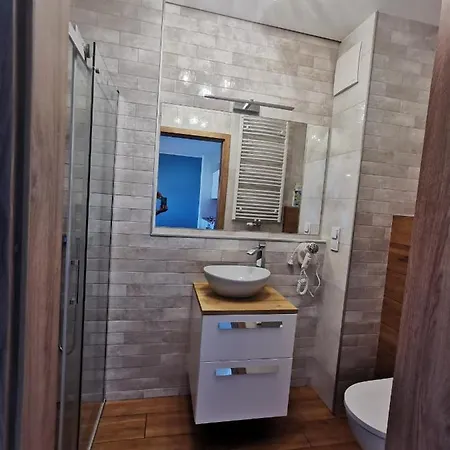 Apartamento Zjawiskowy Apartament Bel Mare Parking Aquapark