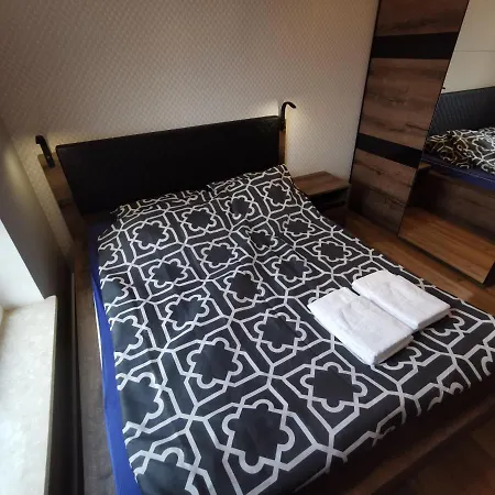 Zjawiskowy Apartament Bel Mare Parking Aquapark *