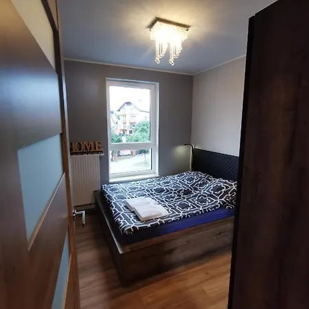 Zjawiskowy Bel Mare Parking Basen Appartement