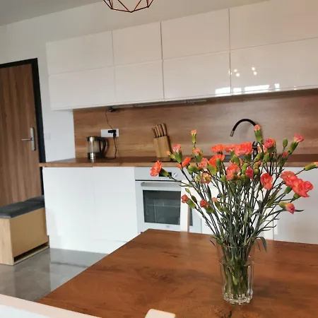 Appartement Zjawiskowy Bel Mare Parking Basen