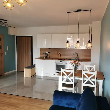 Apartamento Zjawiskowy Apartament Bel Mare Parking Aquapark *