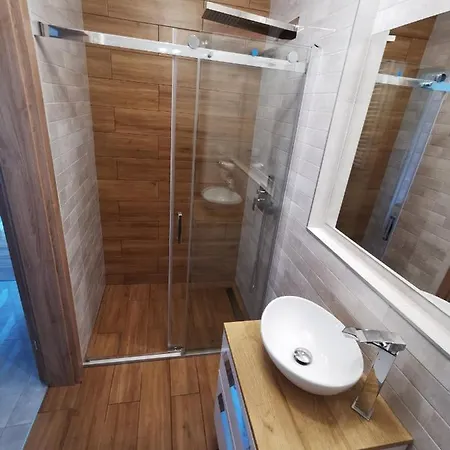 Zjawiskowy Apartament Bel Mare Parking Aquapark Miedzyzdroje