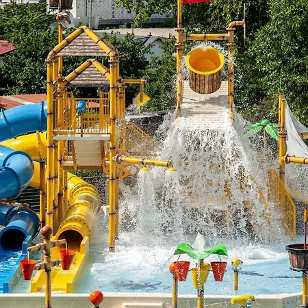 Zjawiskowy Apartament Bel Mare Parking Aquapark Apartamento