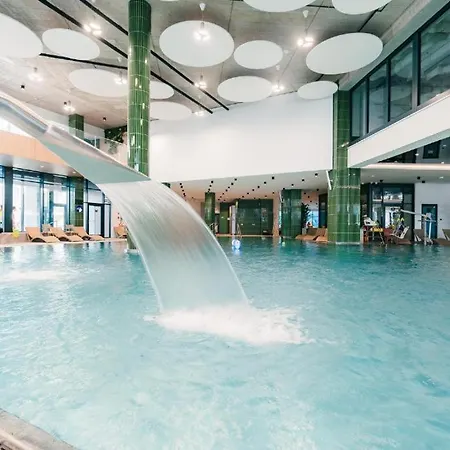 Zjawiskowy Bel Mare Parking Aquapark *