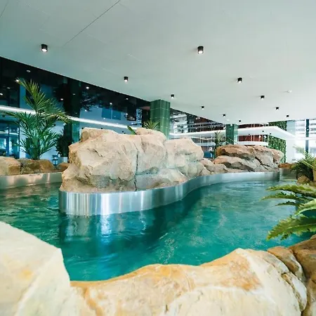 Zjawiskowy Bel Mare Parking Aquapark 公寓 *