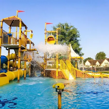 Zjawiskowy Bel Mare Parking Aquapark 公寓 *